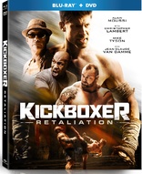 Kickboxer: Retaliation (Blu-ray Movie)