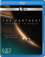 The Farthest - Voyager in Space (Blu-ray Movie)