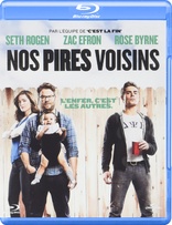 Bad Neighbors (Blu-ray Movie)