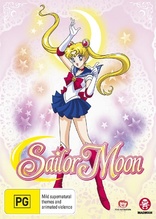 Sailor Moon Complete Season 1 (Blu-ray Movie)