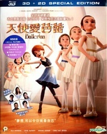 Ballerina (Blu-ray Movie)