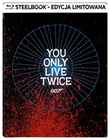 You Only Live Twice (Blu-ray Movie)