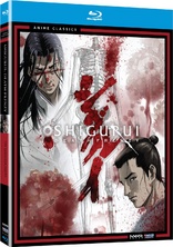 Shigurui: Death Frenzy - The Complete Series (Blu-ray Movie)