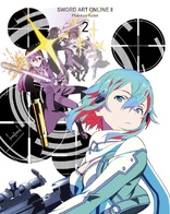 Sword Art Online II Vol. 2 (Blu-ray Movie)