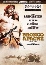 Apache (Blu-ray Movie)