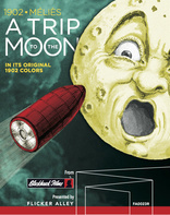 A Trip to the Moon (Blu-ray Movie)