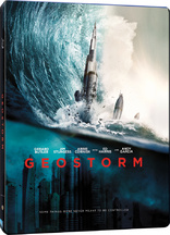 Geostorm 3D (Blu-ray Movie)