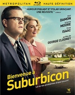 Suburbicon (Blu-ray Movie)