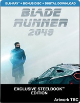 Blade Runner 2049 (Blu-ray Movie)