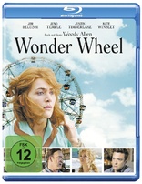 Wonder Wheel (Blu-ray Movie)