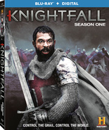 Knightfall: Season One (Blu-ray Movie)