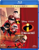 The Incredibles (Blu-ray Movie), temporary cover art