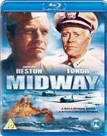 Midway (Blu-ray Movie)