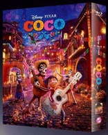 Coco (Blu-ray Movie), temporary cover art