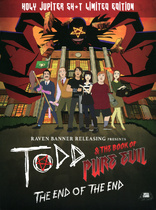 Todd & The Book of Pure Evil: The End of the End (Blu-ray Movie)