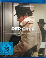 Der Chef (Blu-ray Movie)