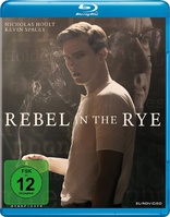 Rebel in the Rye (Blu-ray Movie)