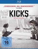 Kicks (Blu-ray Movie)