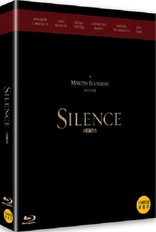 Silence (Blu-ray Movie)