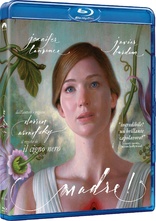 mother! (Blu-ray Movie)