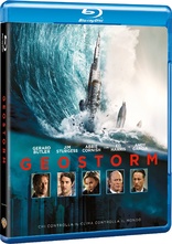 Geostorm (Blu-ray Movie)