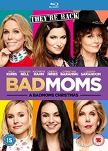 A Bad Moms Christmas (Blu-ray Movie), temporary cover art