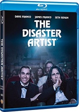 The Disaster Artist (Blu-ray Movie)