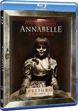 Annabelle: Creation (Blu-ray Movie)