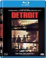 Detroit (Blu-ray Movie)