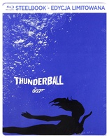 Thunderball (Blu-ray Movie)