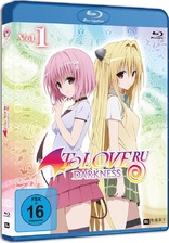 To Love Ru: Darkness - Vol 1 (Blu-ray Movie)