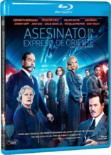 Murder on the Orient Express (Blu-ray Movie)