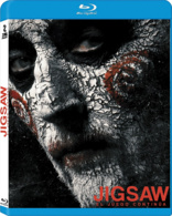 Jigsaw (Blu-ray Movie)