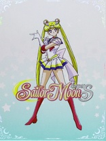 Sailor Moon Super S: Season 4, Part 1 (Blu-ray Movie)