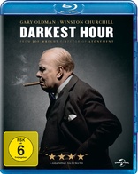 Darkest Hour (Blu-ray Movie)