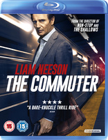 The Commuter (Blu-ray Movie)