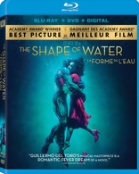 The Shape of Water (Blu-ray Movie)