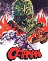 Octaman (Blu-ray Movie), temporary cover art