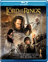 The Lord of the Rings: The Return of the King (Blu-ray Movie)