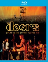 The Doors: Live at the Isle of Wight Festival 1970 (Blu-ray Movie)