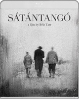 Satantango (Blu-ray Movie)