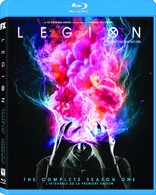 Legion: The Complete Season One (Blu-ray Movie)