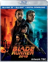 Blade Runner 2049 3D (Blu-ray Movie)