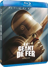 Le Gant de fer (Blu-ray Movie)