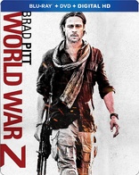 World War Z (Blu-ray Movie)