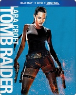 Lara Croft: Tomb Raider (Blu-ray Movie)