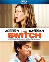 The Switch (Blu-ray Movie)