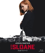 Miss Sloane (Blu-ray Movie)