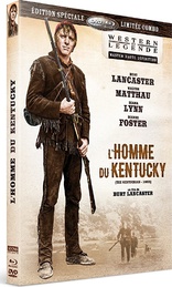 The Kentuckian (Blu-ray Movie)