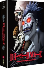 Death Note - Intgrale - 37 pisodes (Blu-ray Movie)